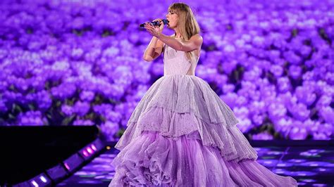 5 Reasons Why Taylor Swift's Eras Tour Will Be The Most Legendary Of Her Generation. Whether she's breaking records or breaking Ticketmaster, Taylor Swift has proven time and again that she's one of the most powerful figures in modern music — and the Eras Tour is a manifestation of that. Taylor Weatherby. | GRAMMYs / May 8, 2023 - …